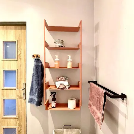 Promenada Nowy Port Apartament Апартаменты *