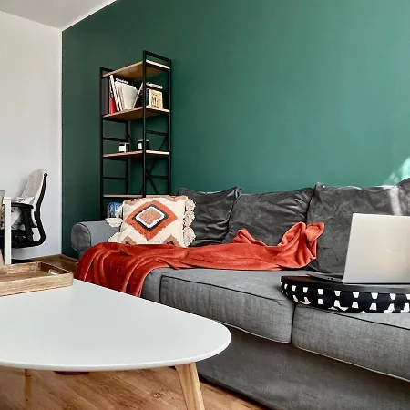 Promenada Nowy Port Apartament Apartman *