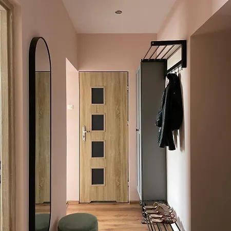 Apartman Promenada Nowy Port Apartament