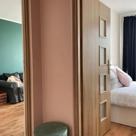Appartamento Promenada Nowy Port Apartament Danzica
