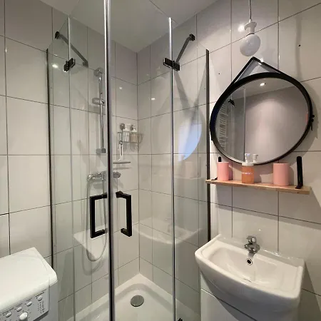 Apartman Promenada Nowy Port Apartament *