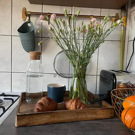 Apartman Promenada Nowy Port Apartament *