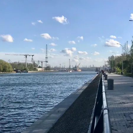 Appartamento Promenada Nowy Port Apartament